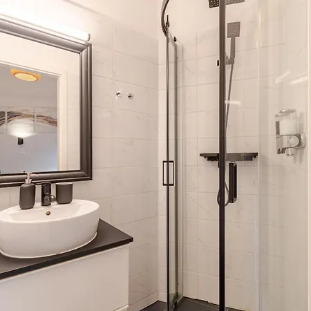 Apartament Bacso Terrace *