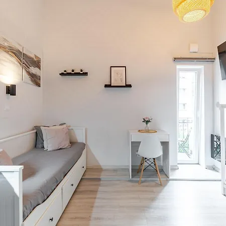 Bacso Terrace Apartmán *