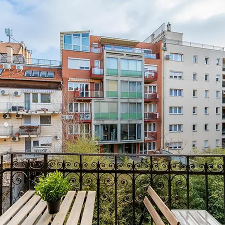 Bacso Terrace * Budapest
