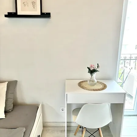 شقة Bacso Terrace